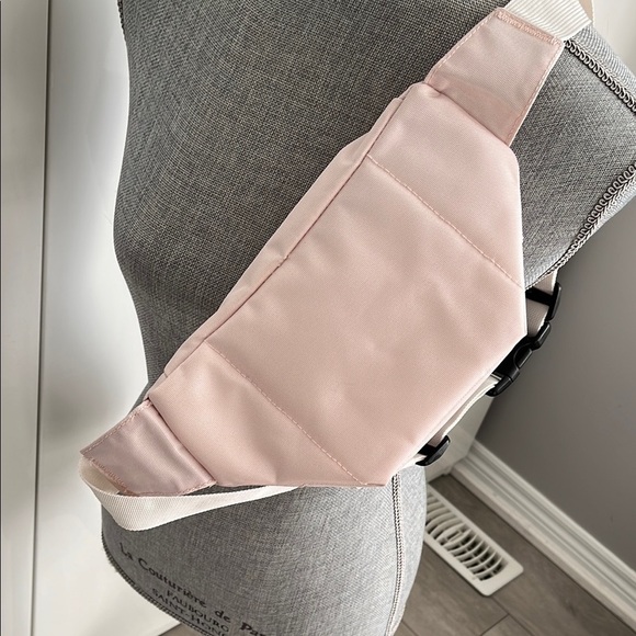 PUMA NWOT Core Pink Belt Crossbody Bag - Picture 9 of 13